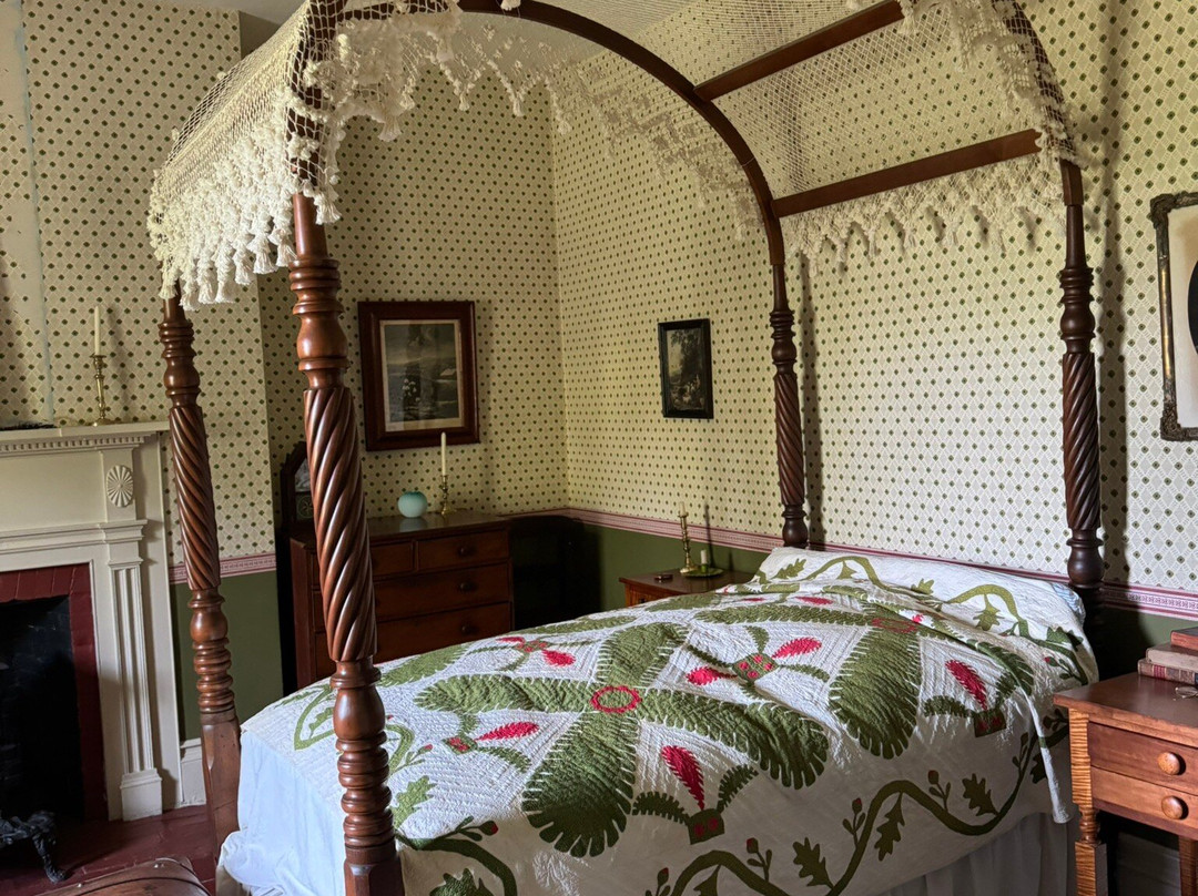 Macaulay Heritage Park-皮克顿必去景点