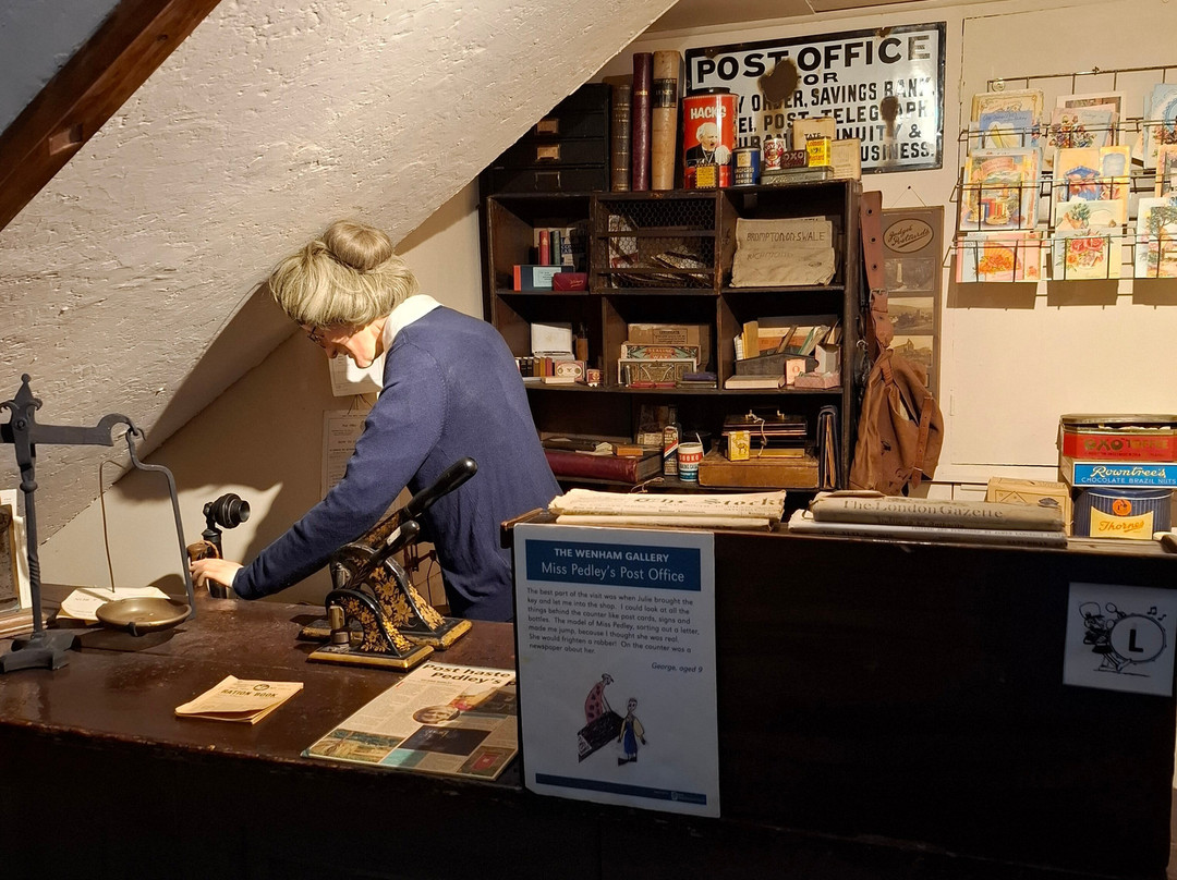 Richmondshire Museum-里士满必去景点