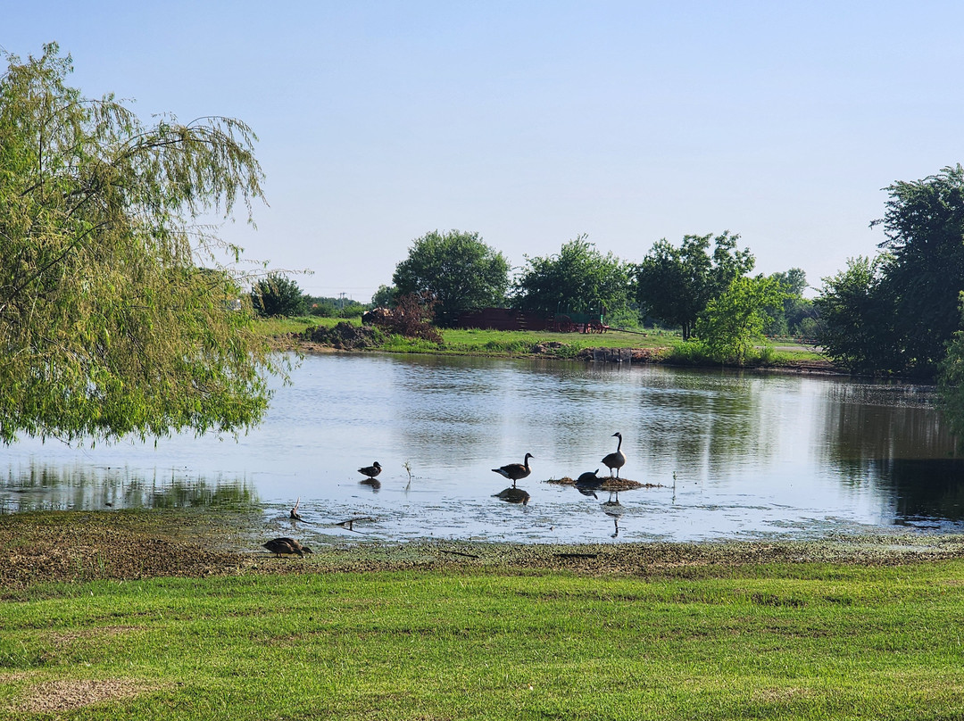 Orr Family Farm-俄克拉何马城必去景点