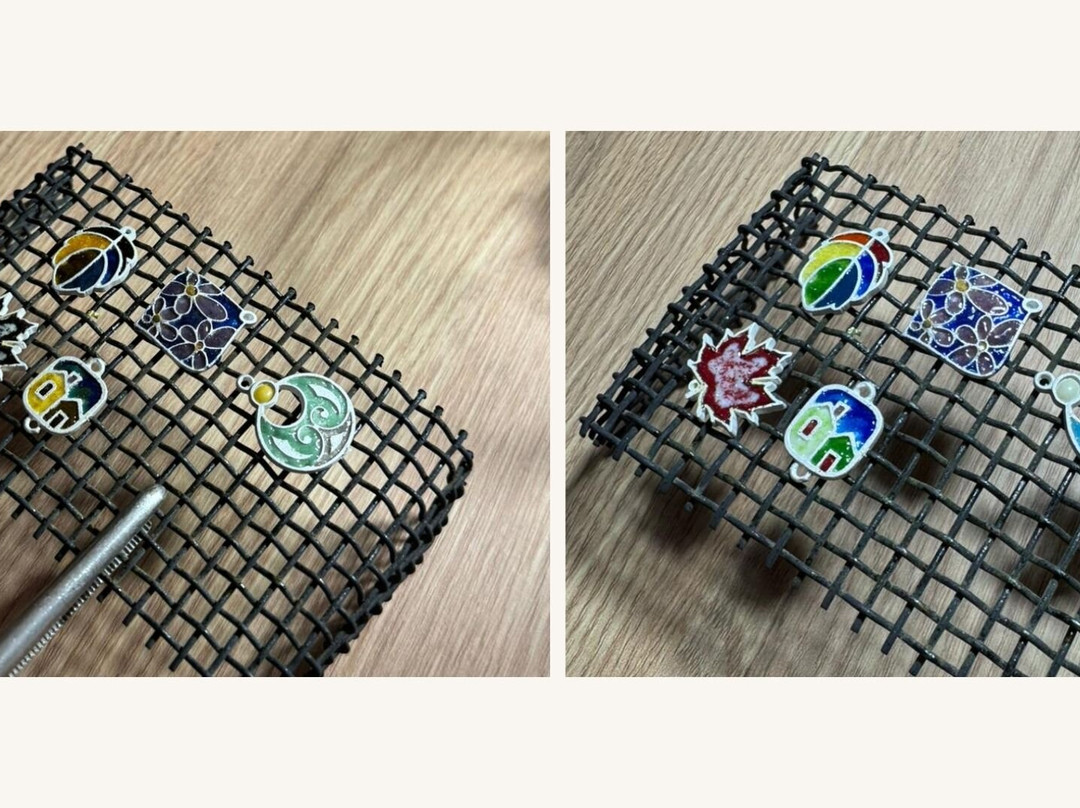 Ikorta Enamel Jewelry Studio-Tserovani必去景点