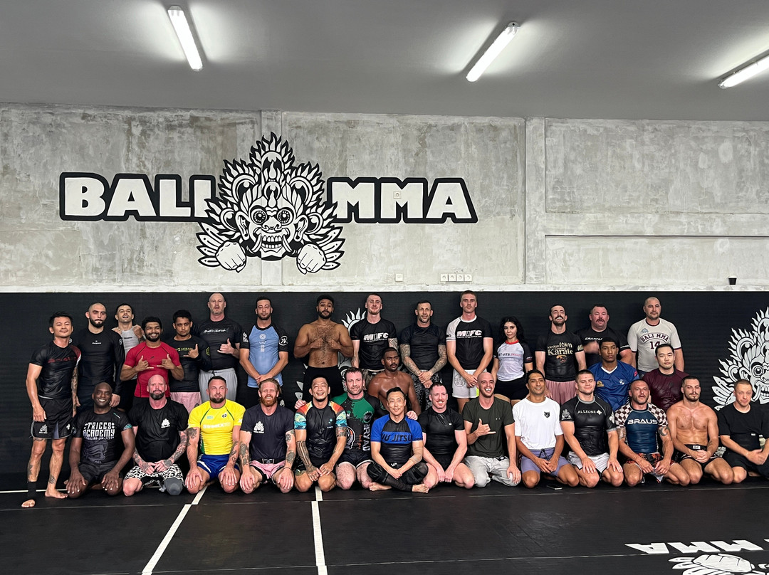 Bali MMA-长谷必去景点