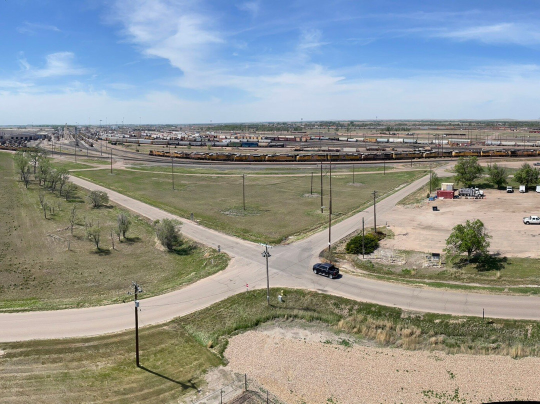 Golden Spike Tower and Visitor Center景点图片