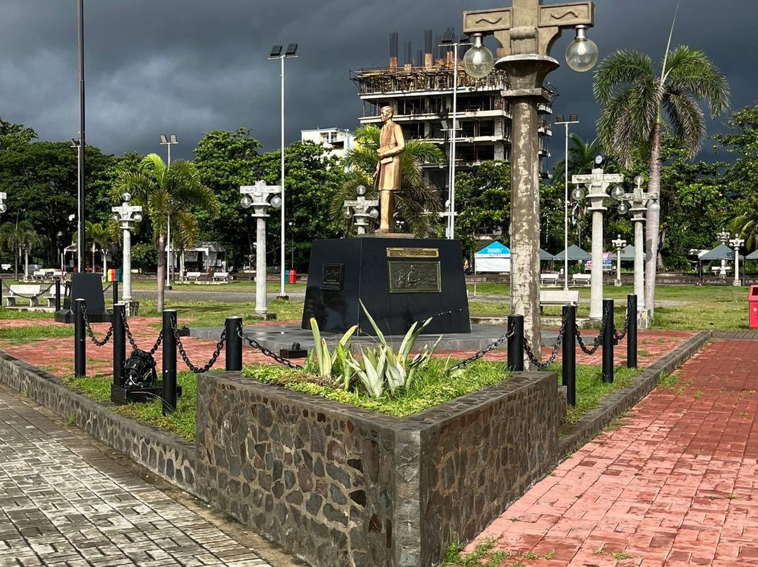 杜马盖地海滨大道-杜马盖地必去景点