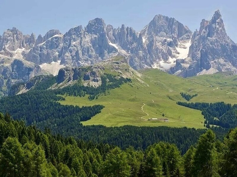 Parco Naturale Paneveggio Pale di San Martino-Tonadico必去景点