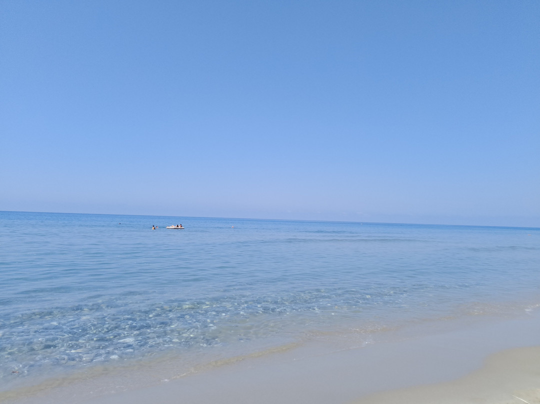Spiaggia Marina di Pisciotta-Marina di Pisciotta必去景点