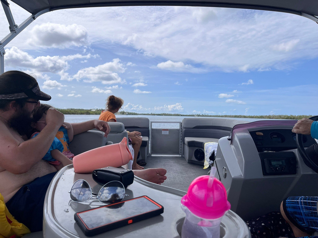 Allure Boat Rentals-恩格尔伍德必去景点