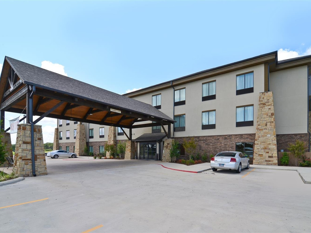 Bonanza酒店住宿-Best Western Plus Emory at Lake Fork Inn & Suites