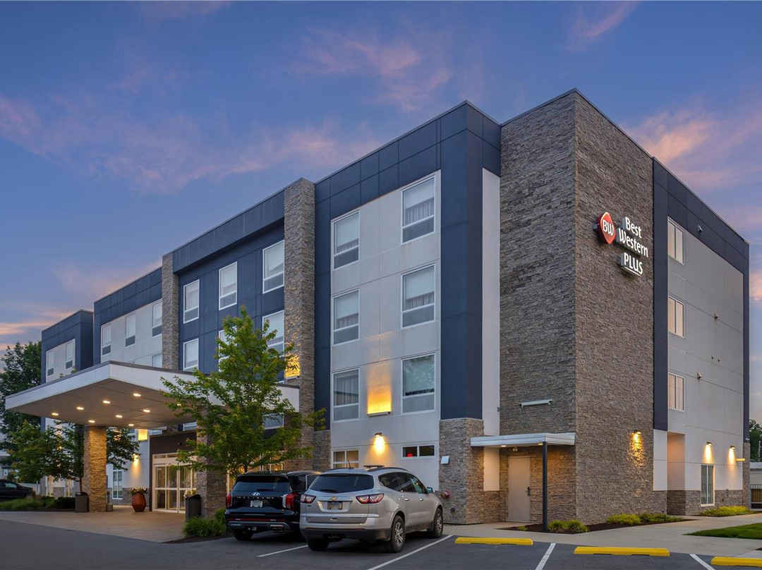 Annville酒店住宿-Best Western Plus Hershey