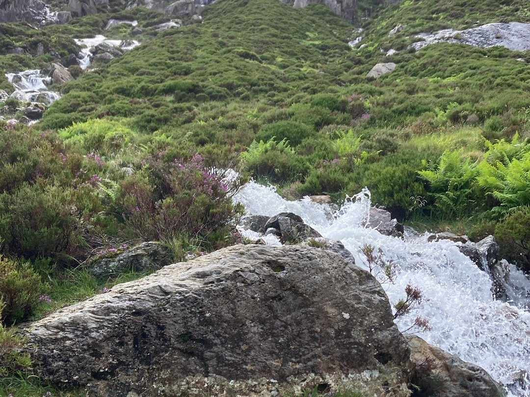 Cwm Idwal National Nature Reserve-Bethesda必去景点