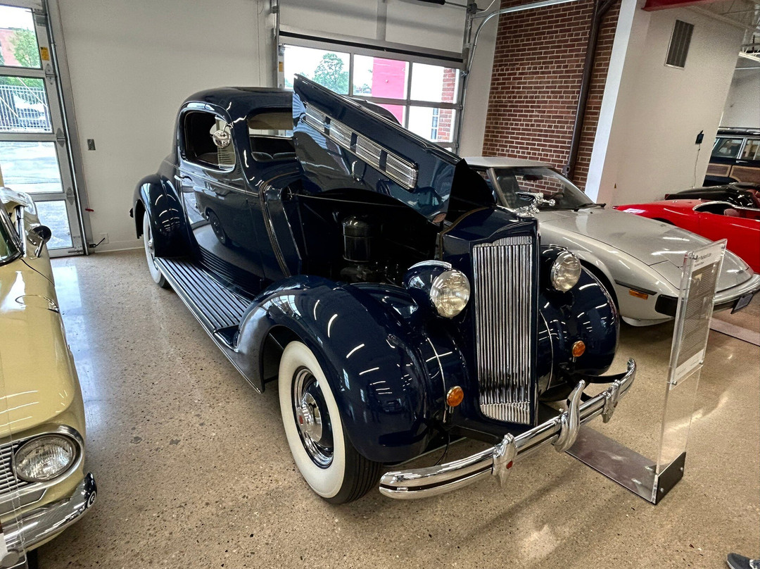 The Automobile Gallery & Event Center-格林贝必去景点