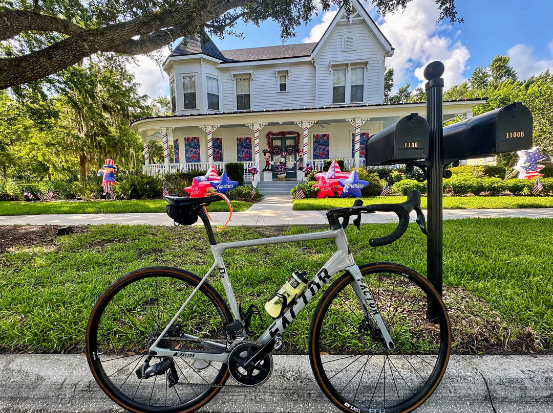 The Ride Xperience Bike Rentals-奥兰多必去景点