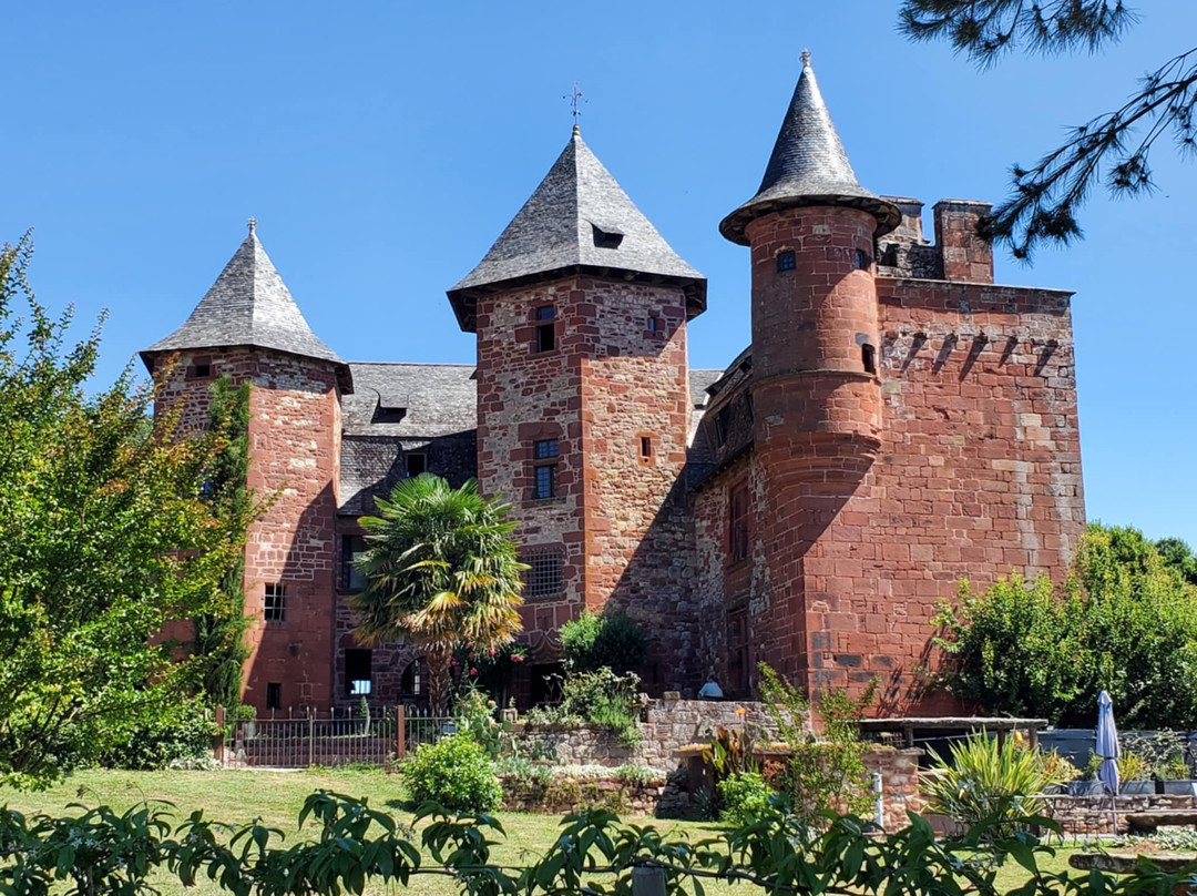 Château de Vassinhac