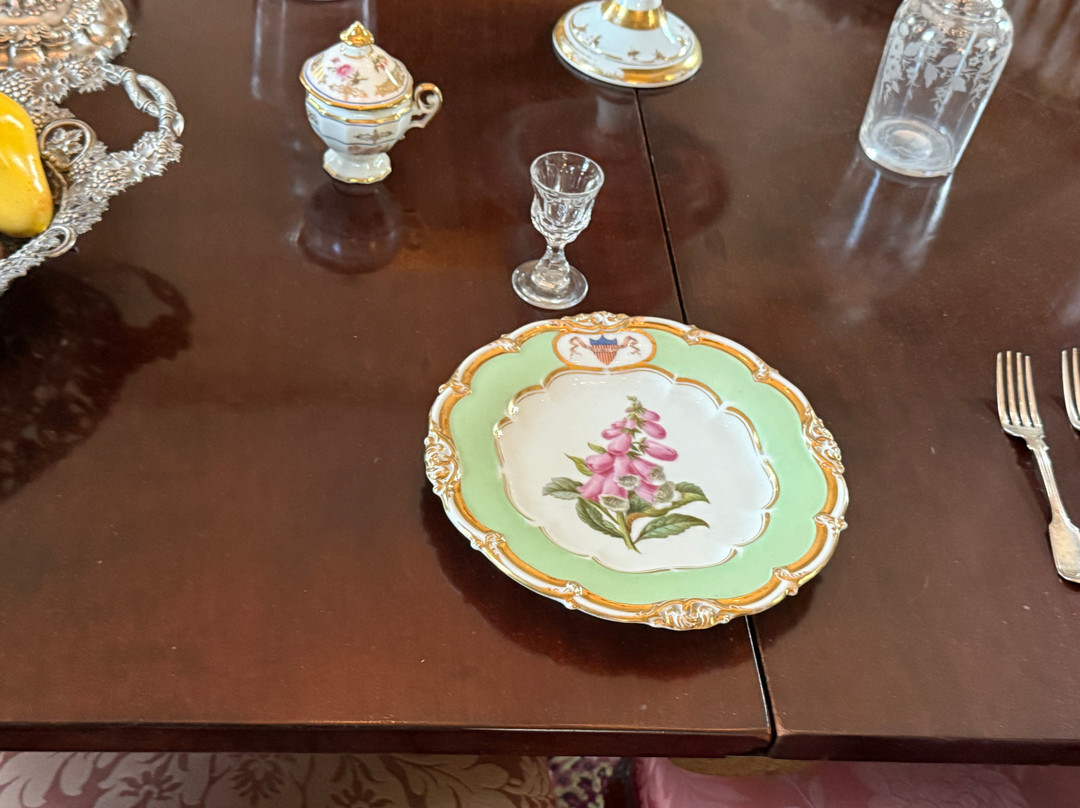 President James K. Polk Home & Museum-哥伦比亚必去景点