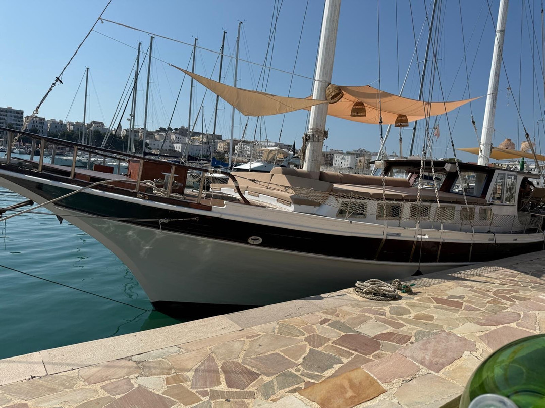 Caicco Norita Vieste-维耶斯泰必去景点