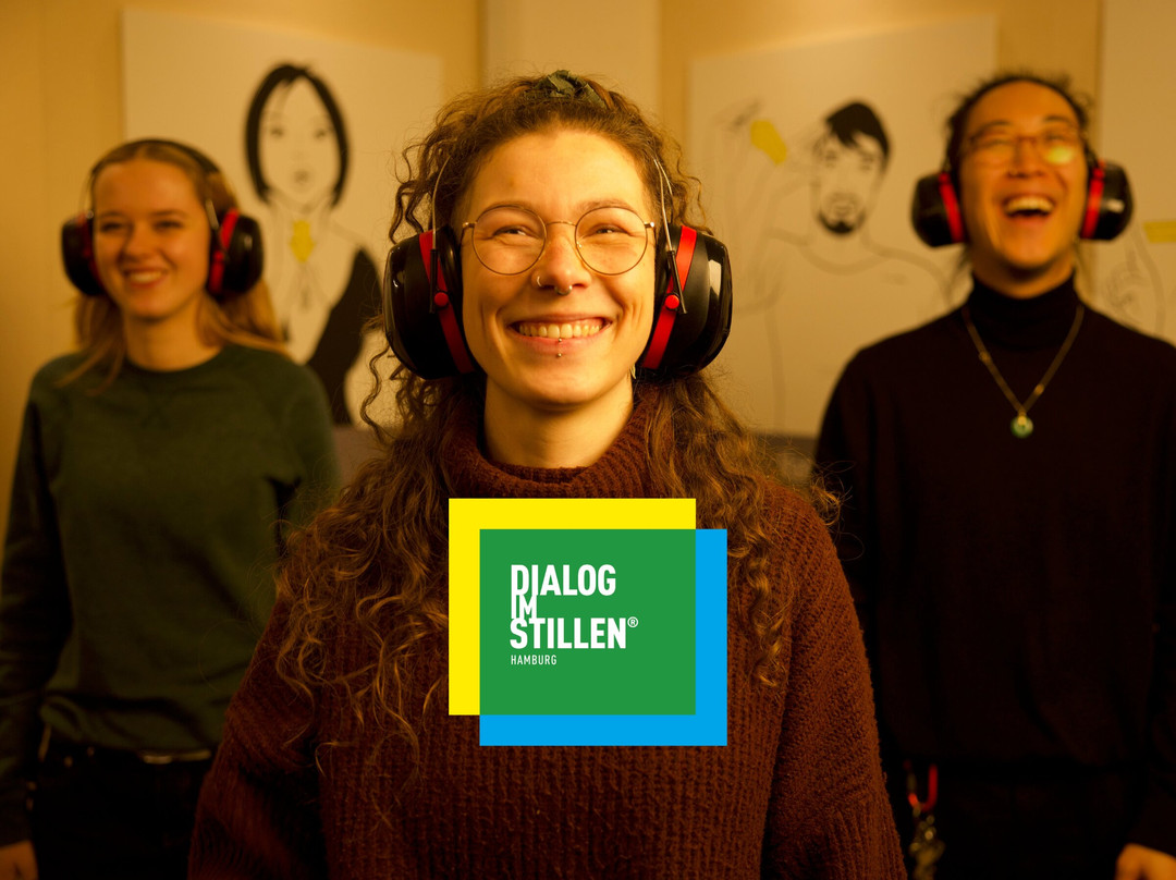 Dialog Im Stillen-汉堡必去景点