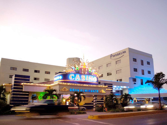 Hodelpa Gran Almirante Hotel & Casino主图