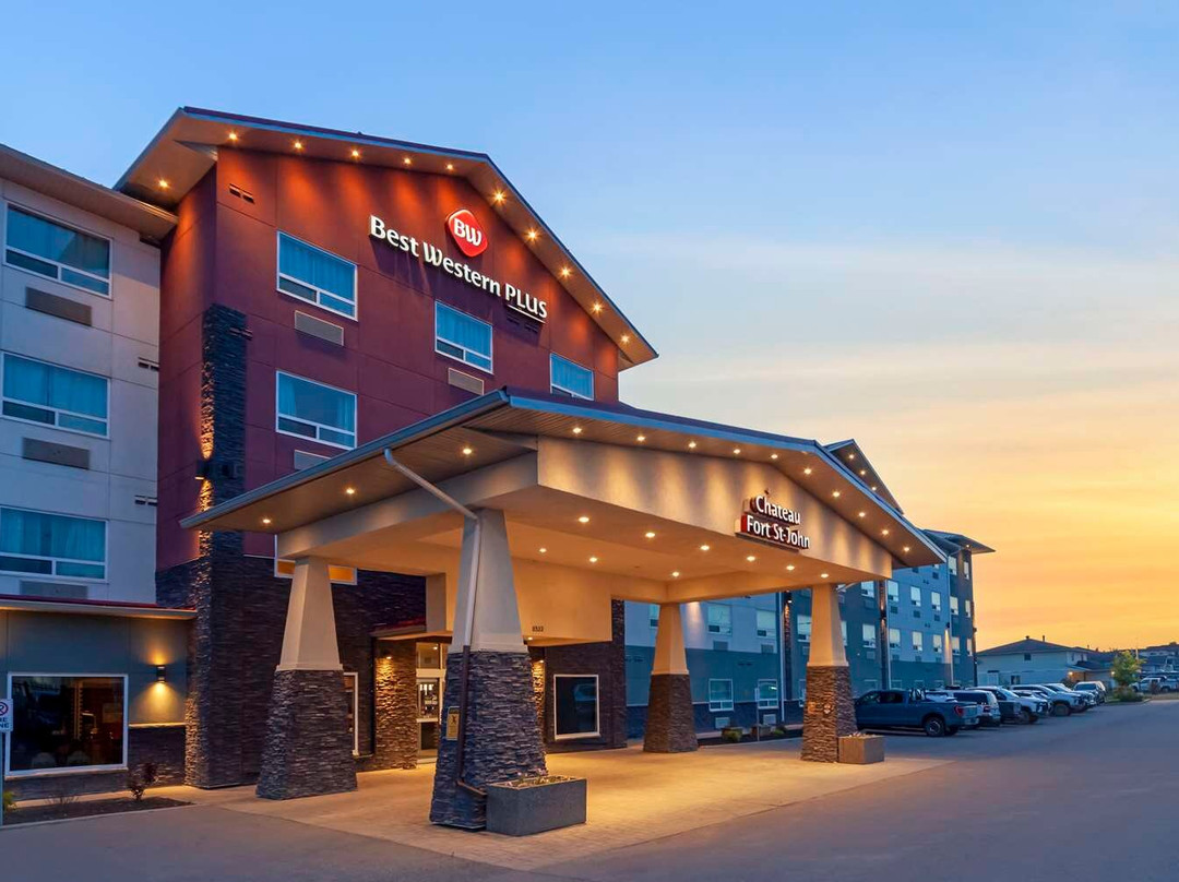 Best Western Plus Chateau Fort St. John