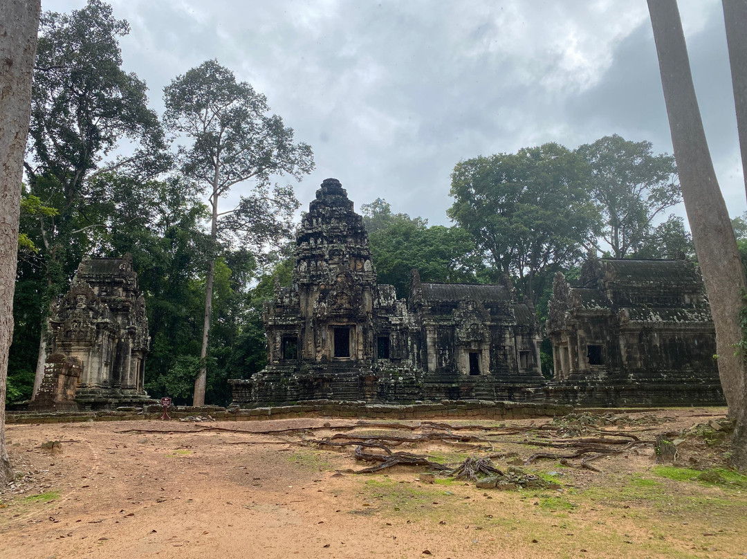 Angkor Wat Drivers-暹粒必去景点