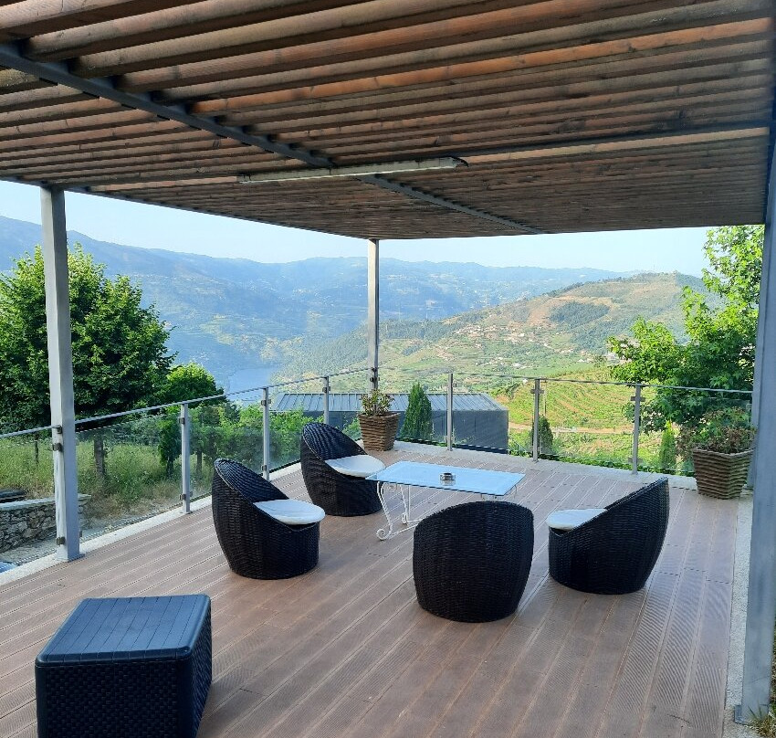 Casa Miradouro
