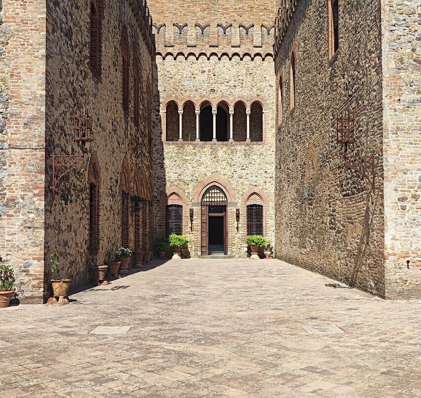 Castello di Tabiano-Tabiano Castello必去景点