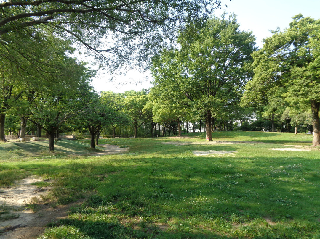 Kamisakabenishi Park-尼崎市必去景点