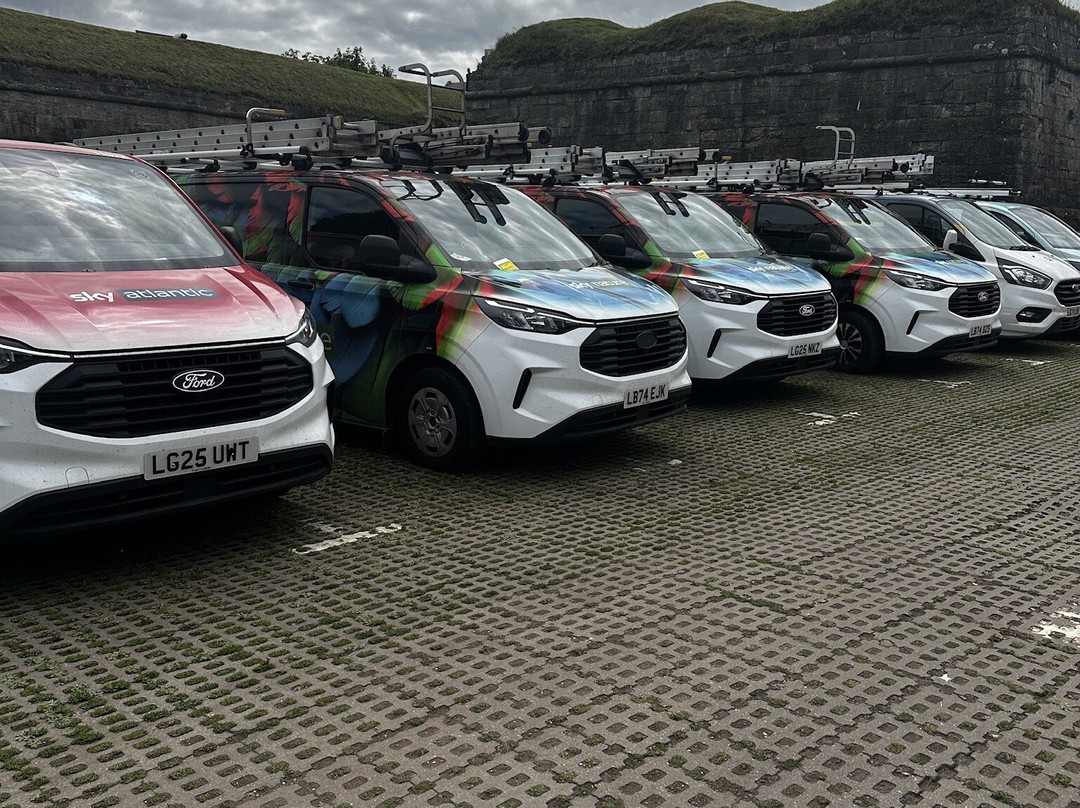 Xtreme Karting and Combat Edinburgh-Newbridge必去景点