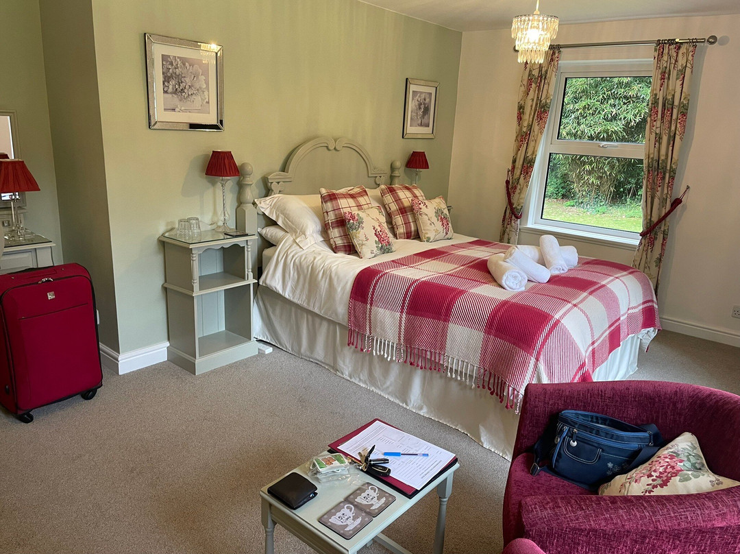 The Old Vicarage Bed & Breakfast主图
