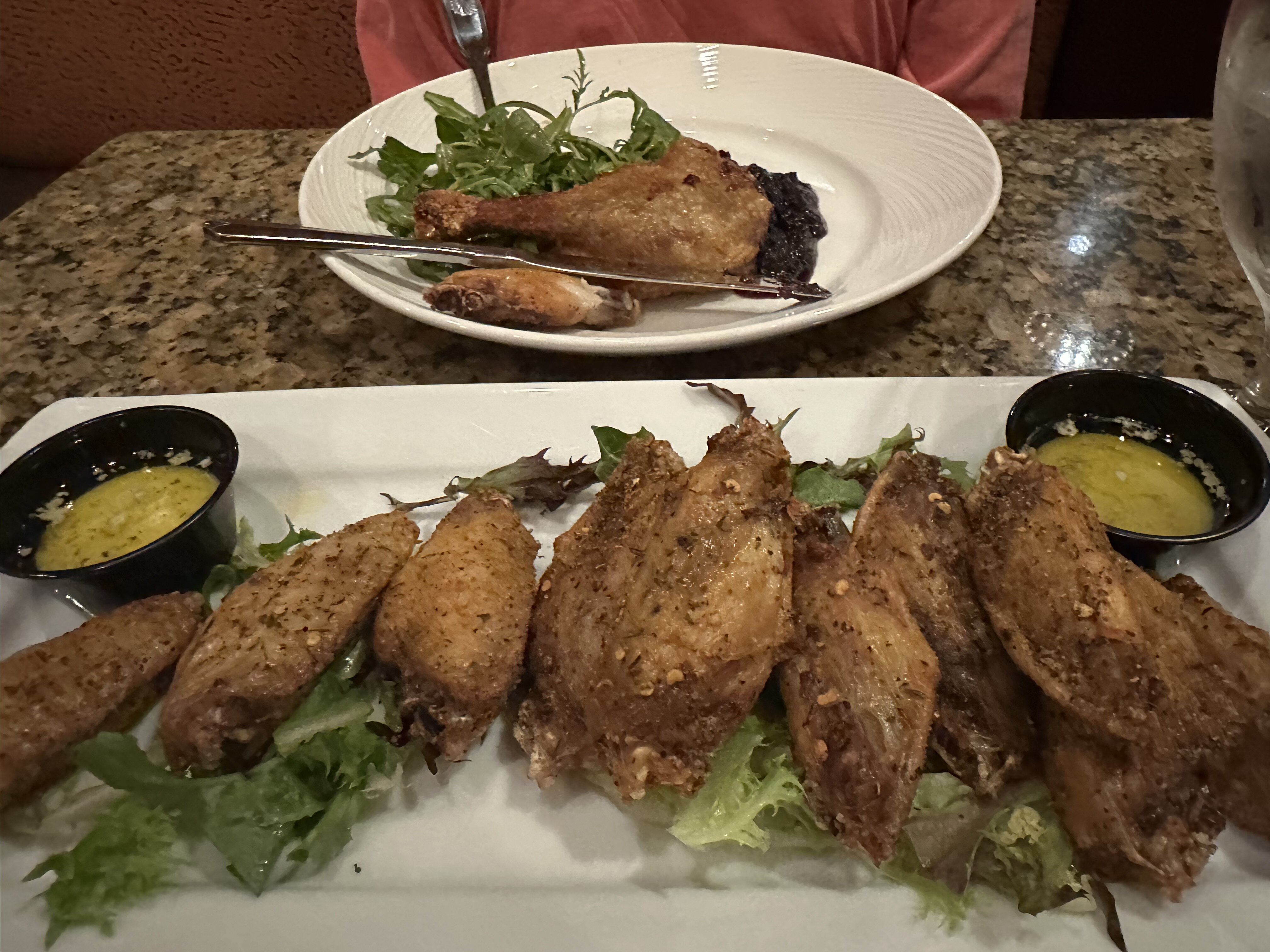 格林维尔万豪酒店-浴室