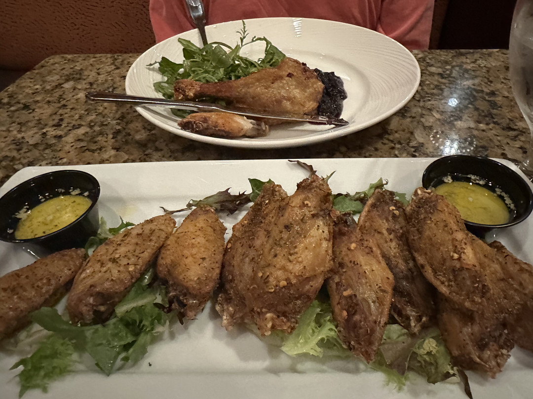 格林维尔万豪酒店主图