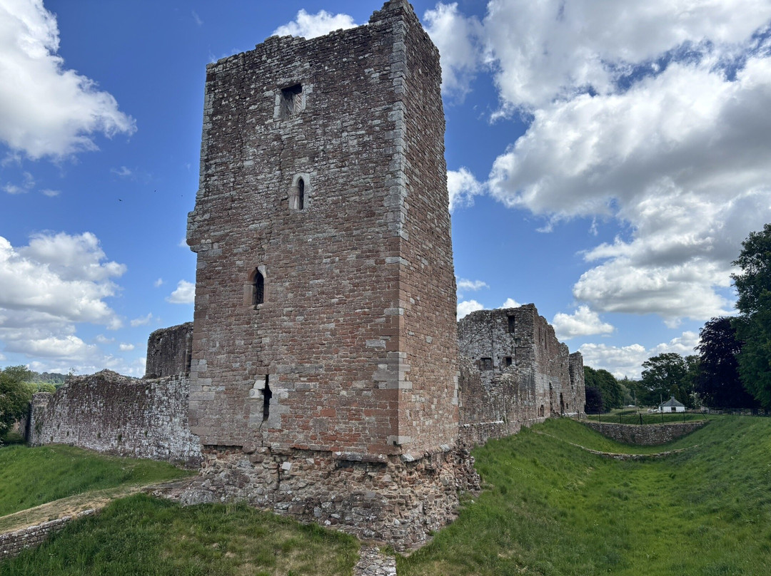 Brougham Castle-Brougham必去景点