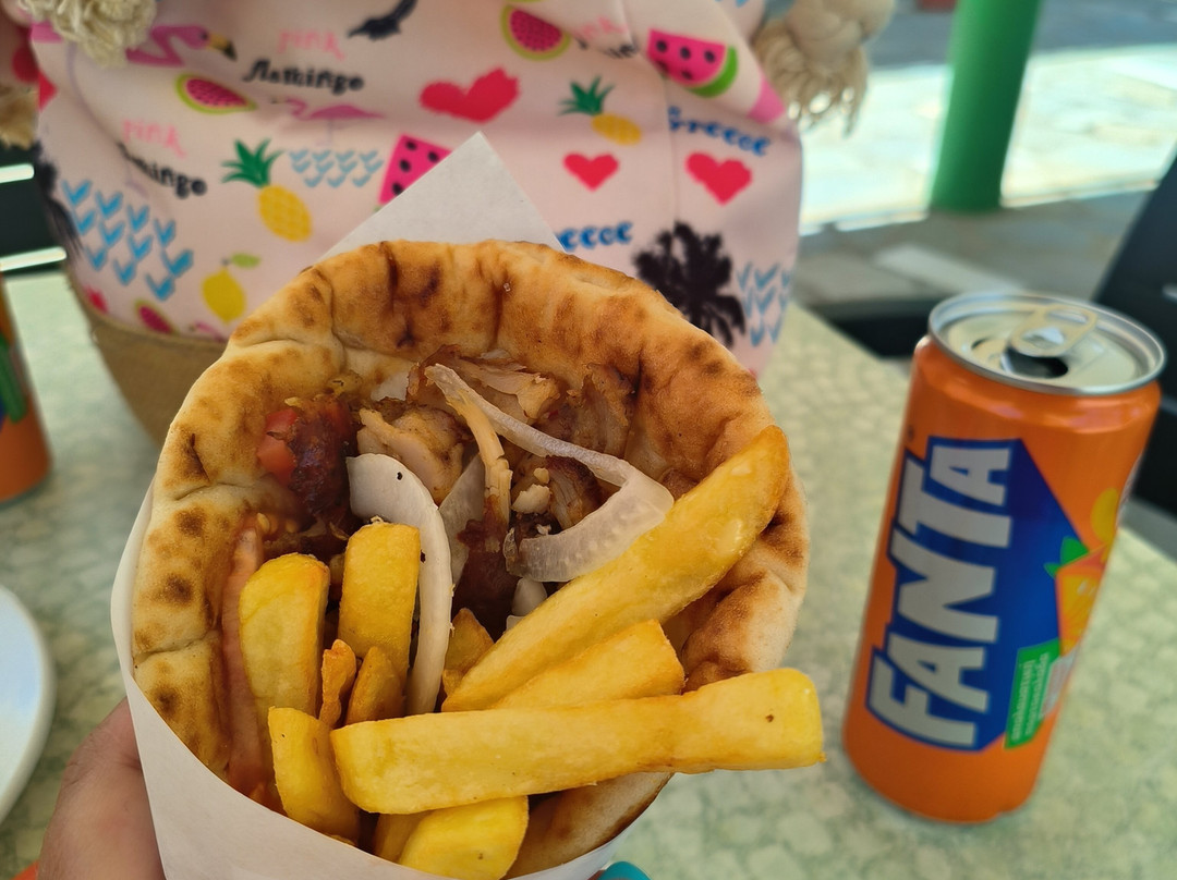 丽都乐园-Mastichari必去景点