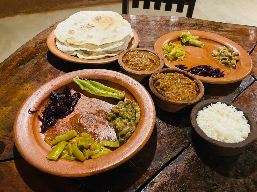 Tandoori Chicken Hut Arugambay