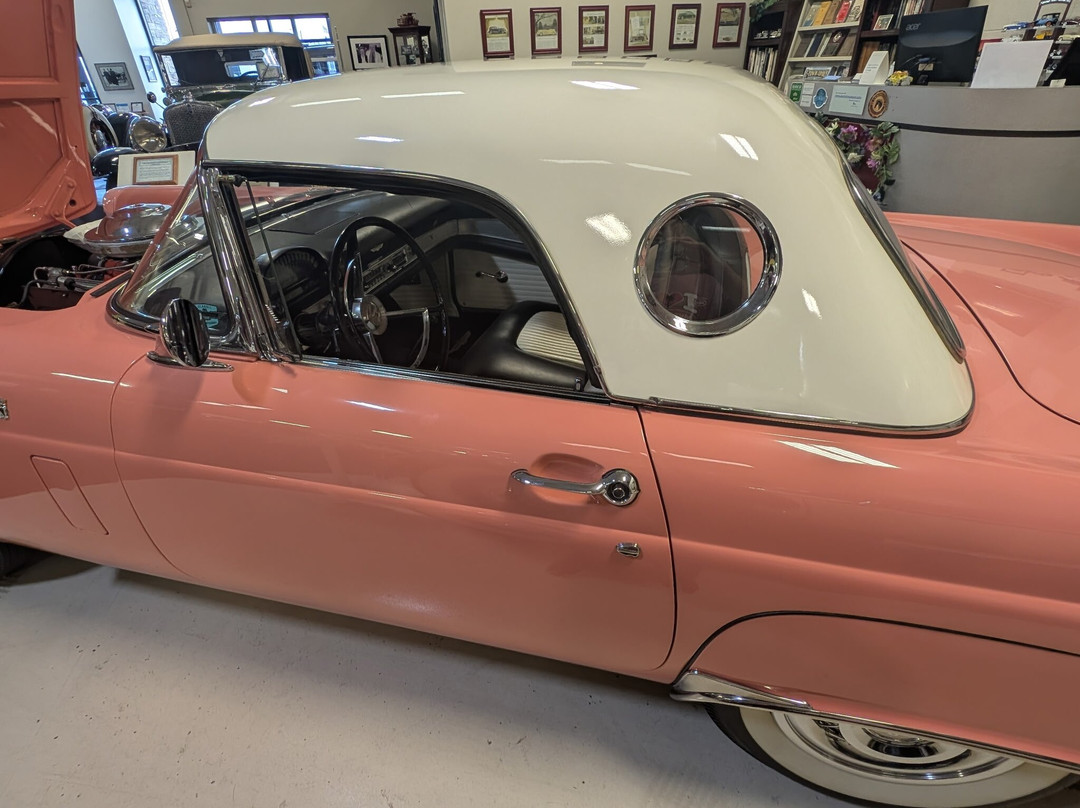 Swope's Cars of Yesteryear Museum-伊丽莎白敦必去景点