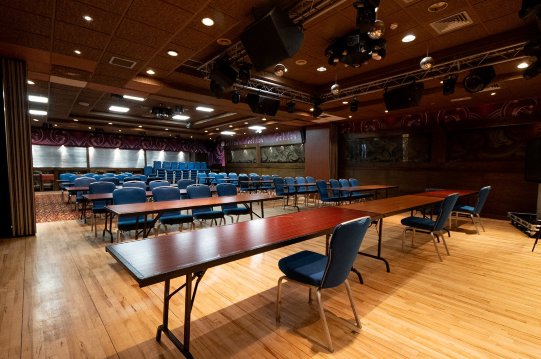 垂利大酒店-商务中心/多功能厅