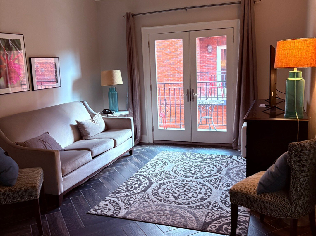 The Mantissa Hotel主图