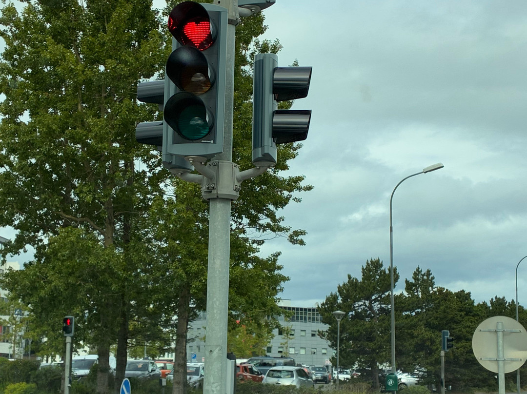 Hearts in Akureyri-阿克雷里必去景点