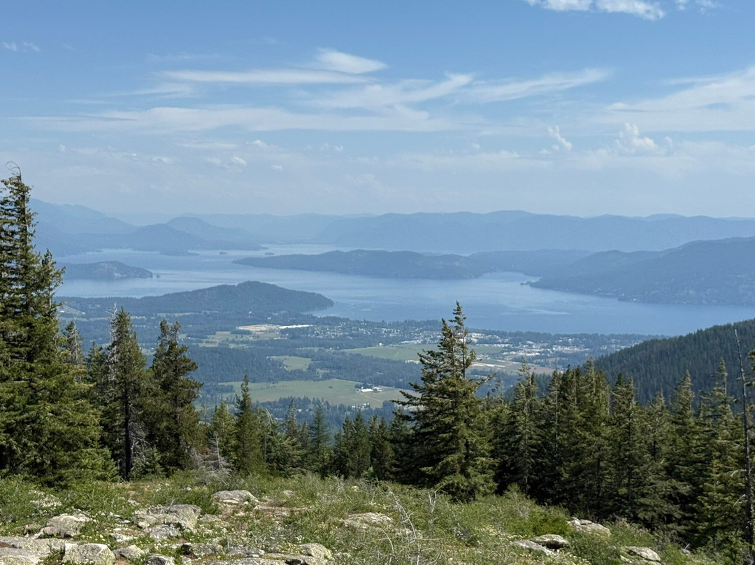 Mountain Horse Adventures-桑德波因特必去景点