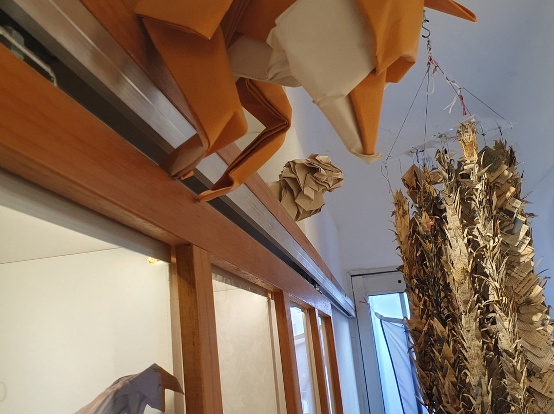 Museo del Origami-科洛尼亚·德尔萨克拉门托城必去景点