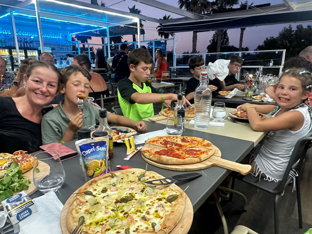 Pizzarella