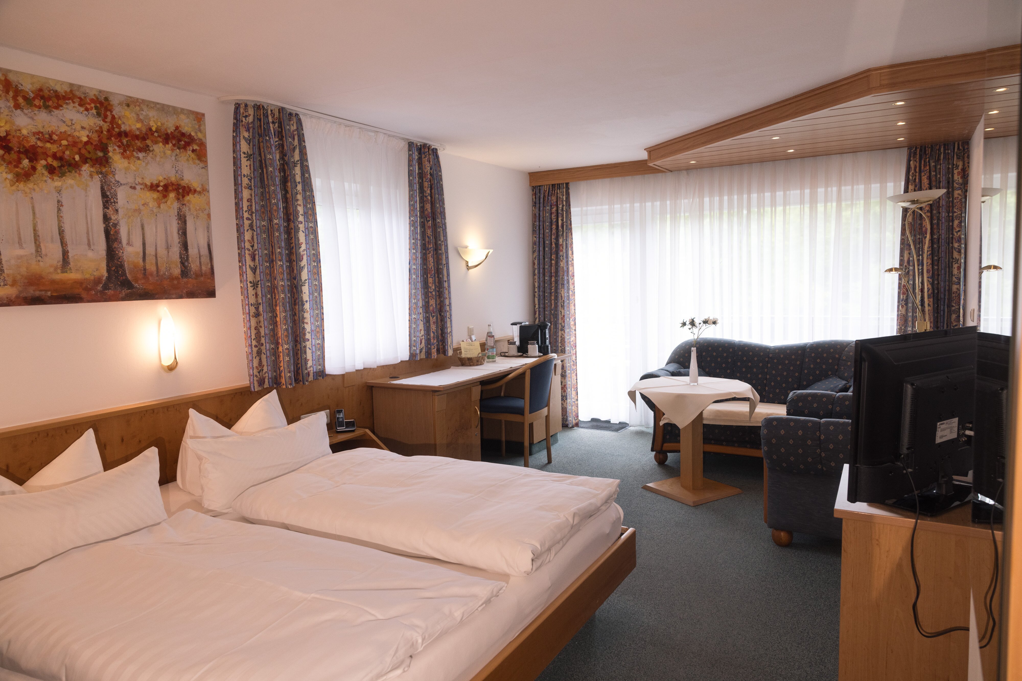 Hotel Restaurant Breitenbacher Hof-客卧
