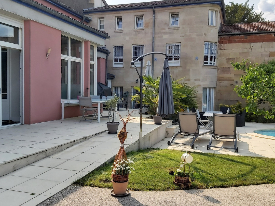 La Villa des Ducs Maison d'hôtes BarleDuc主图