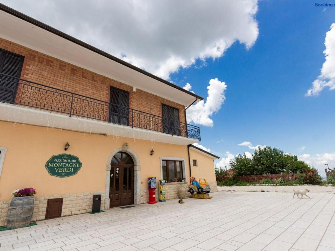 Agriturismo Montagne Verdi