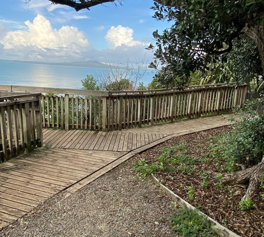 J.F Kennedy Memorial Park-奥克兰中心地区必去景点