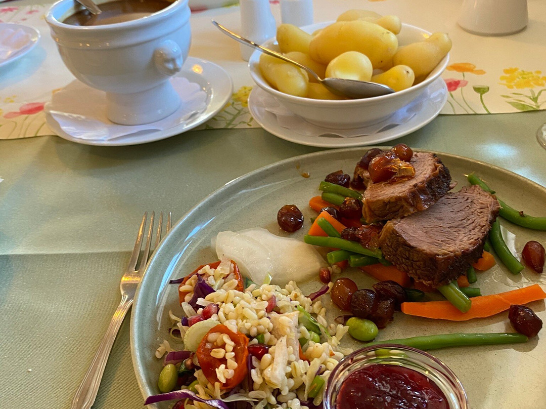 Gjerrild Kro og Hotel主图