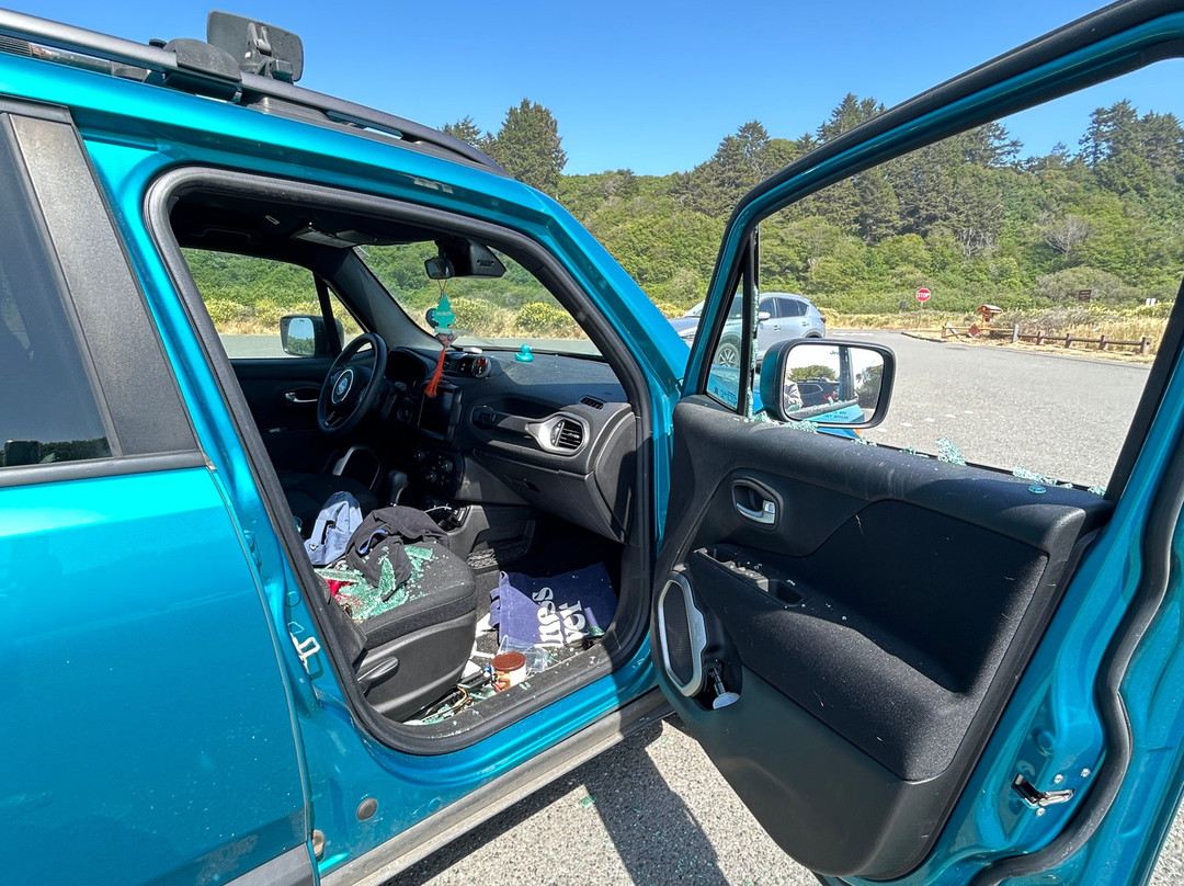 Clam Beach County Park-Arcata必去景点