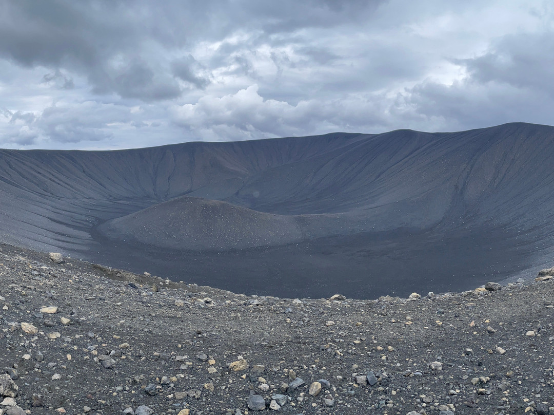 Hverfjall-米湖必去景点