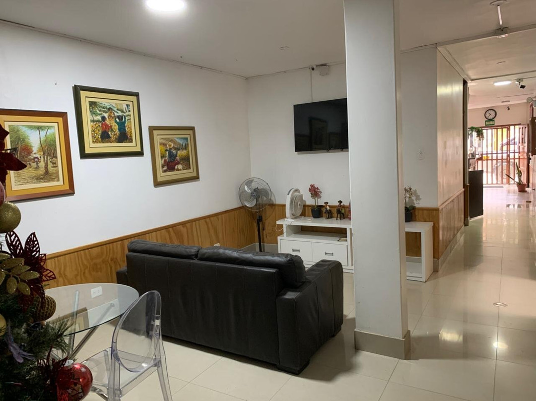 Querecotillo酒店住宿-Hostal Regional