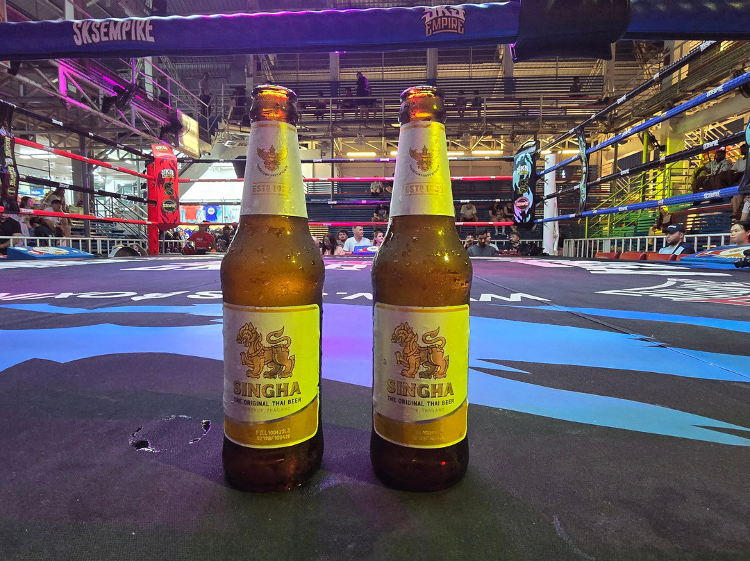 Kamala Muay Thai Gym-卡马拉必去景点