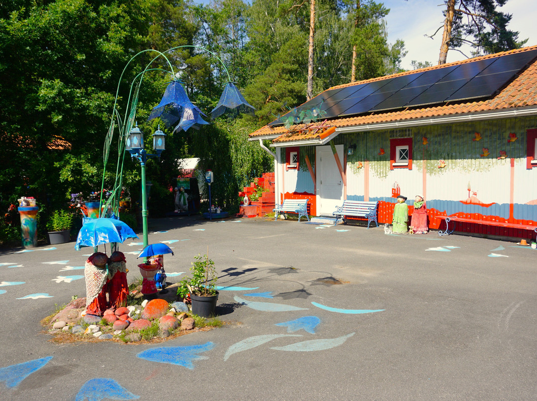 Art House Pilvilinna - Taidetalo Pilvilinna