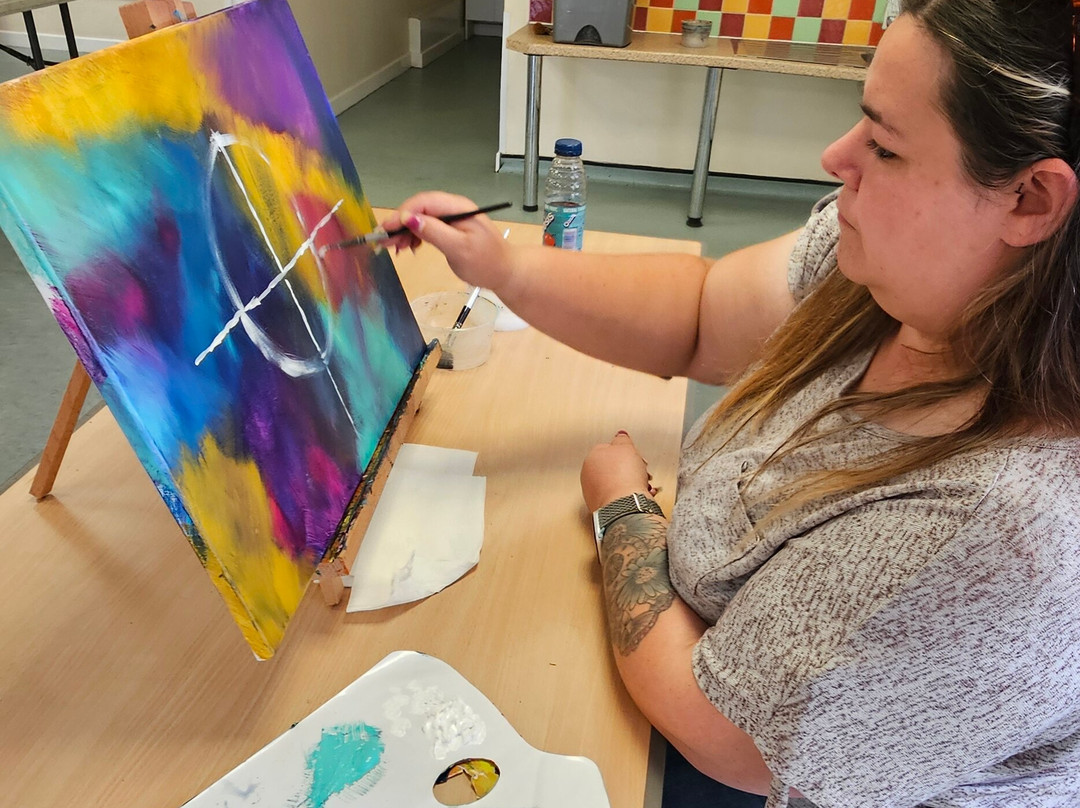 Sue Gardner Studio-Measham必去景点